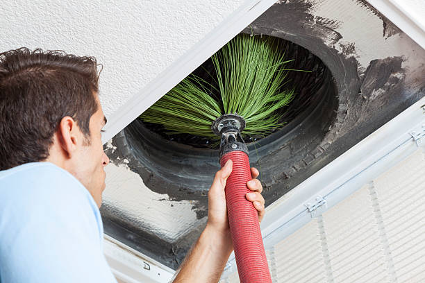 Best Ductwork Cleaning Services  in Passapatanzy, VA