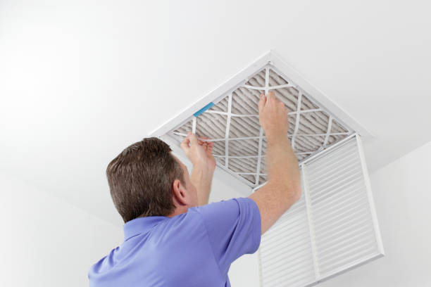 Best Air Duct Sanitizing Services  in Passapatanzy, VA